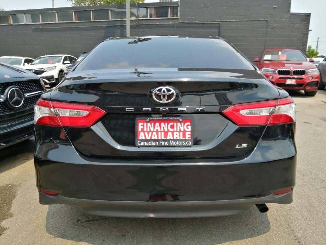 2018 Toyota Camry -3