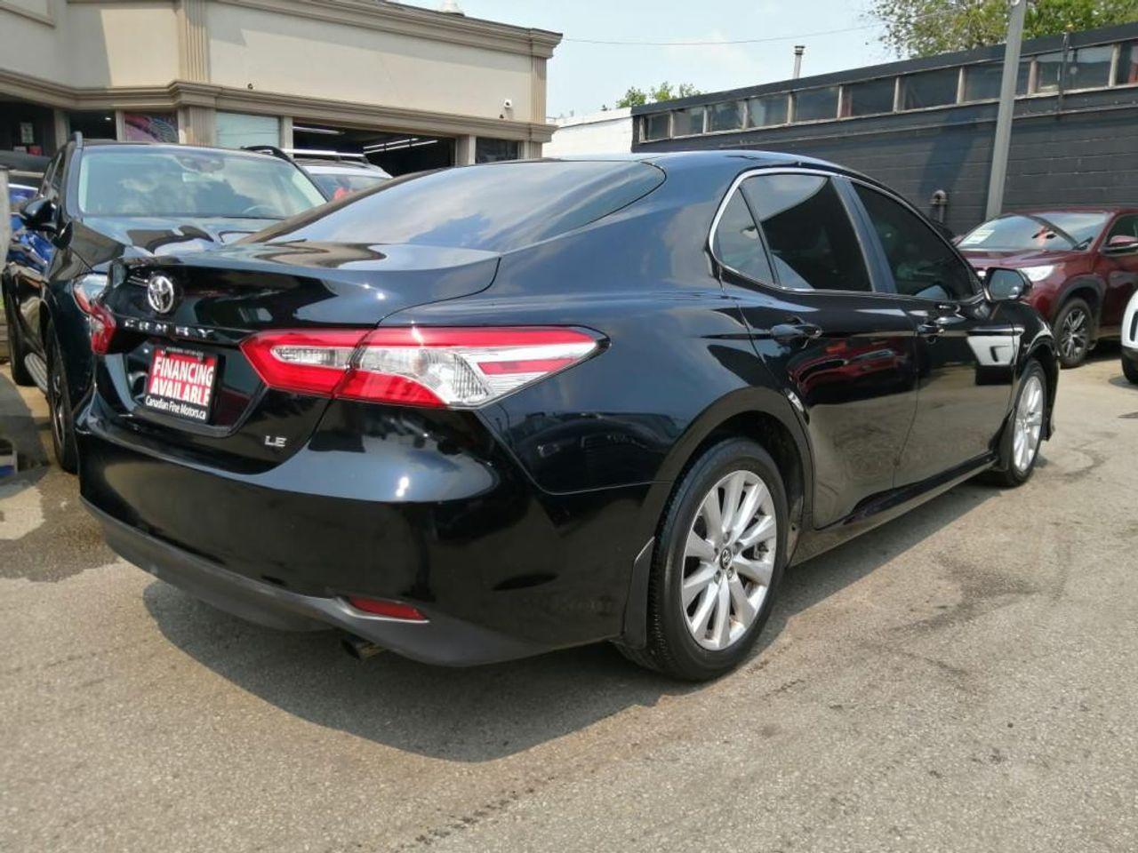 2018 Toyota Camry -4