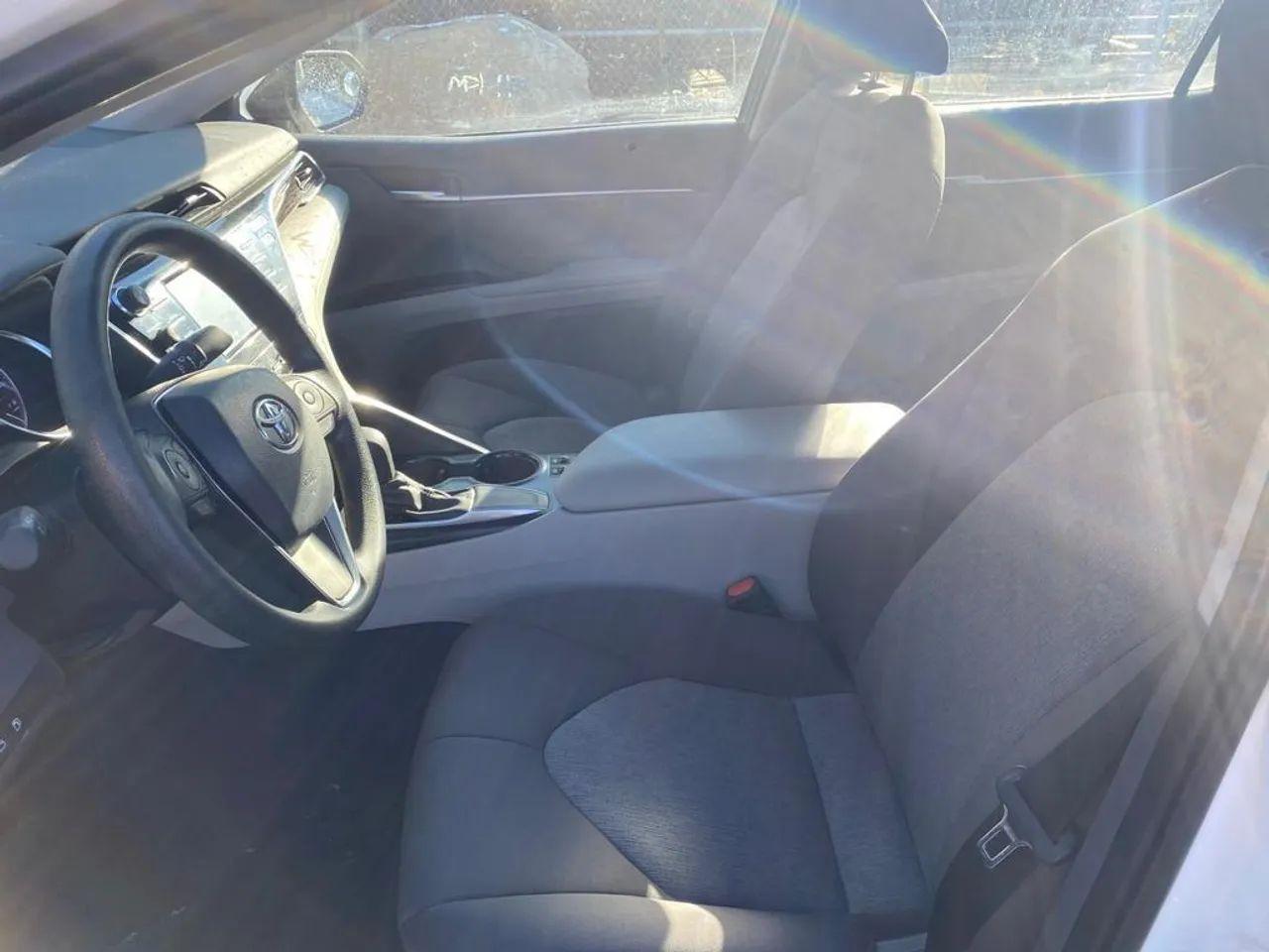 2018 Toyota Camry LE-4