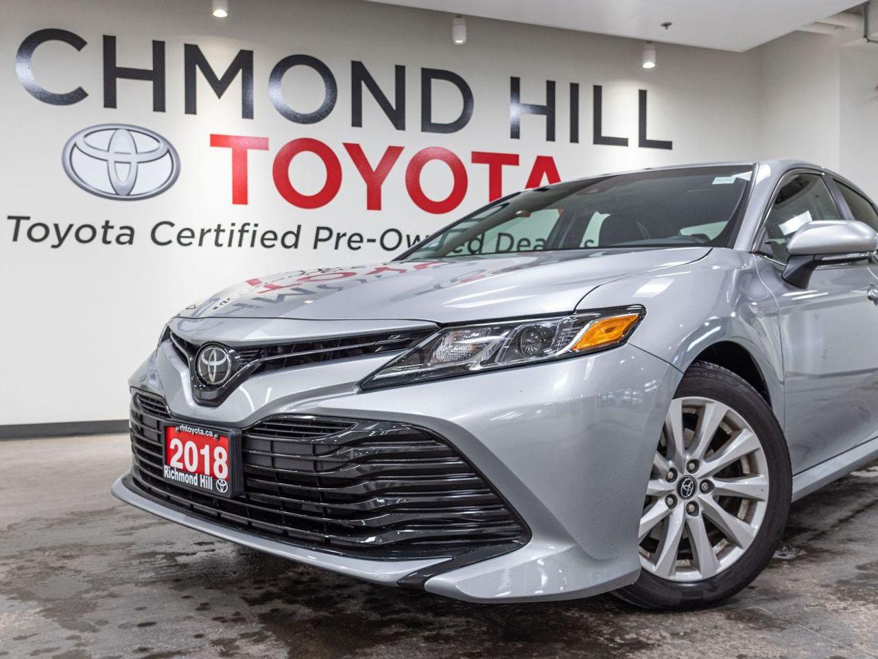 2018 Toyota Camry LE-0