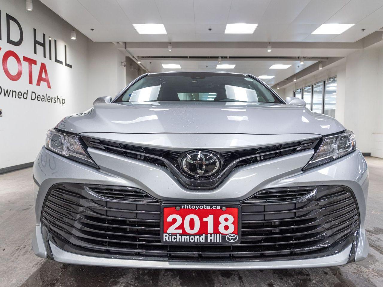 2018 Toyota Camry LE-1