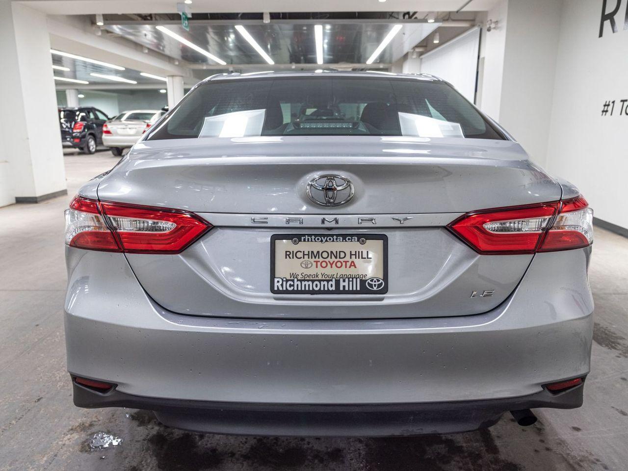 2018 Toyota Camry LE-4
