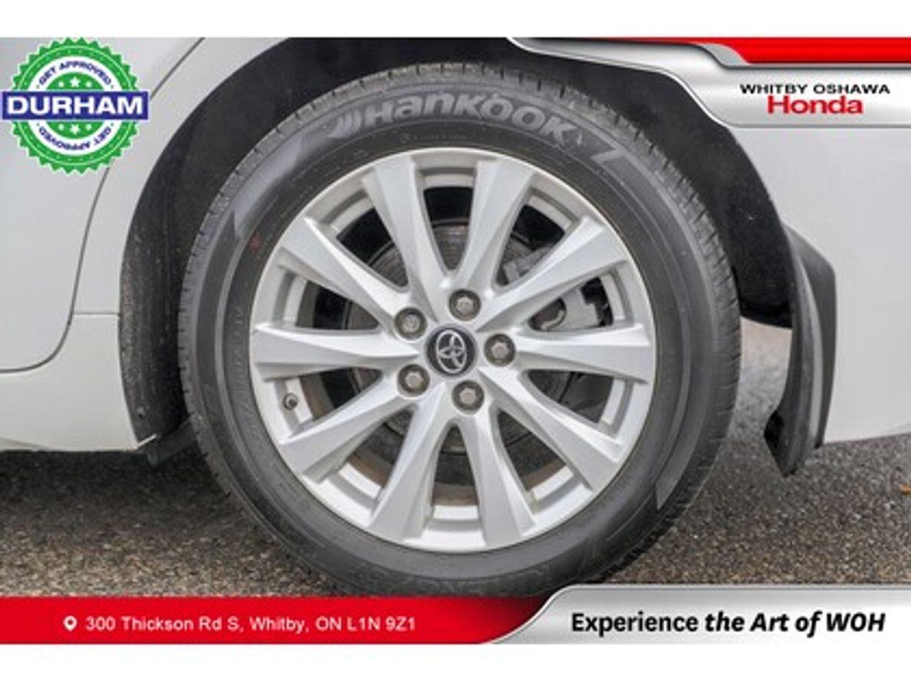 2018 Toyota Camry L-4