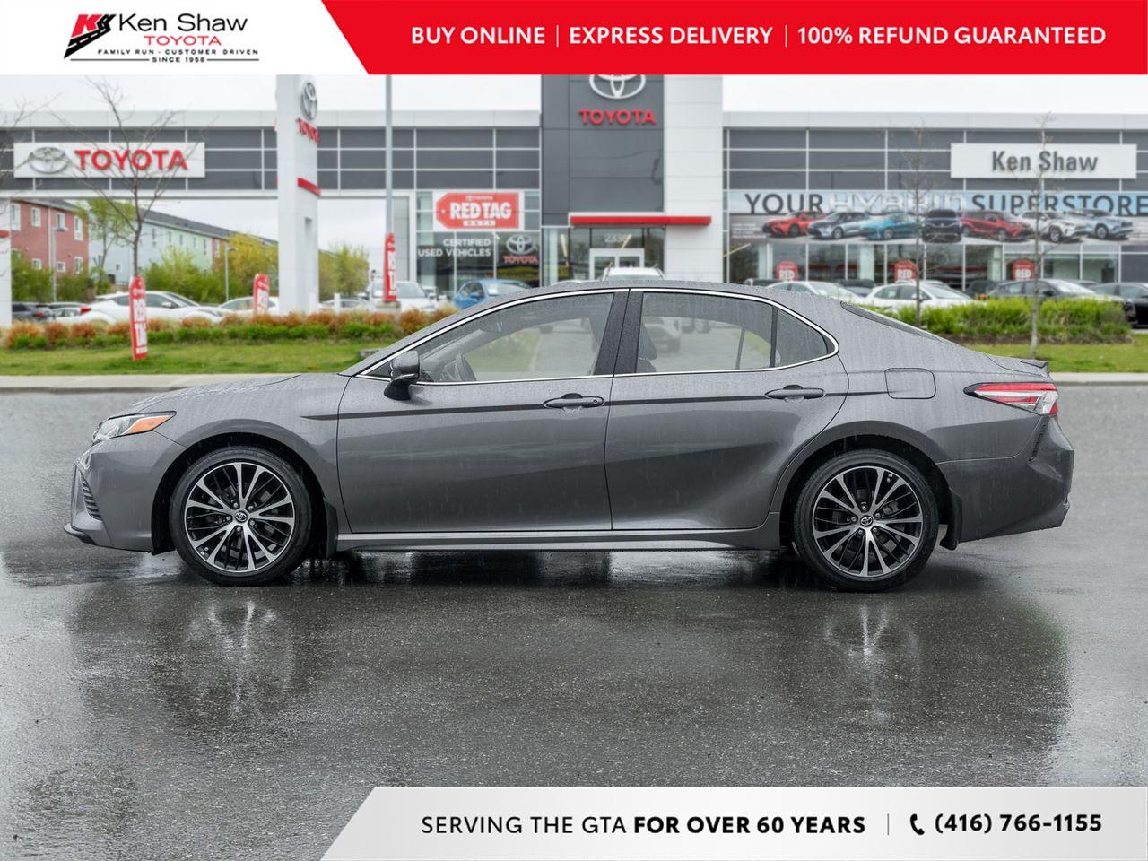 2018 Toyota Camry SE-4