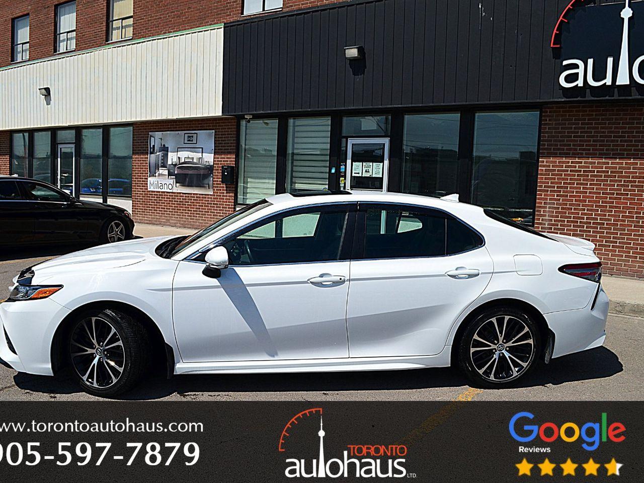 2018 Toyota Camry SE-1