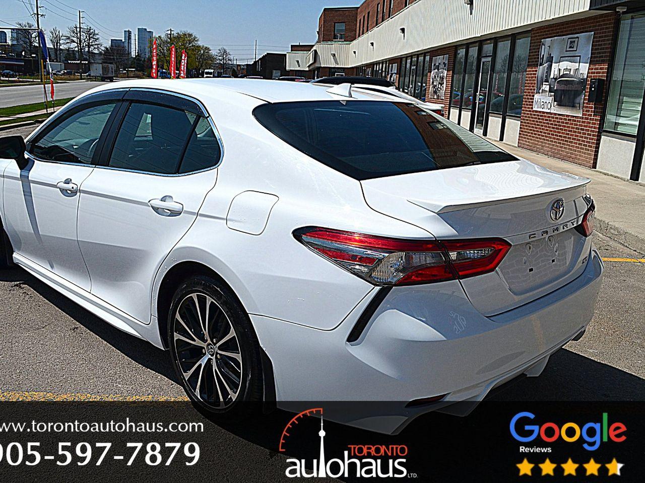 2018 Toyota Camry SE-2