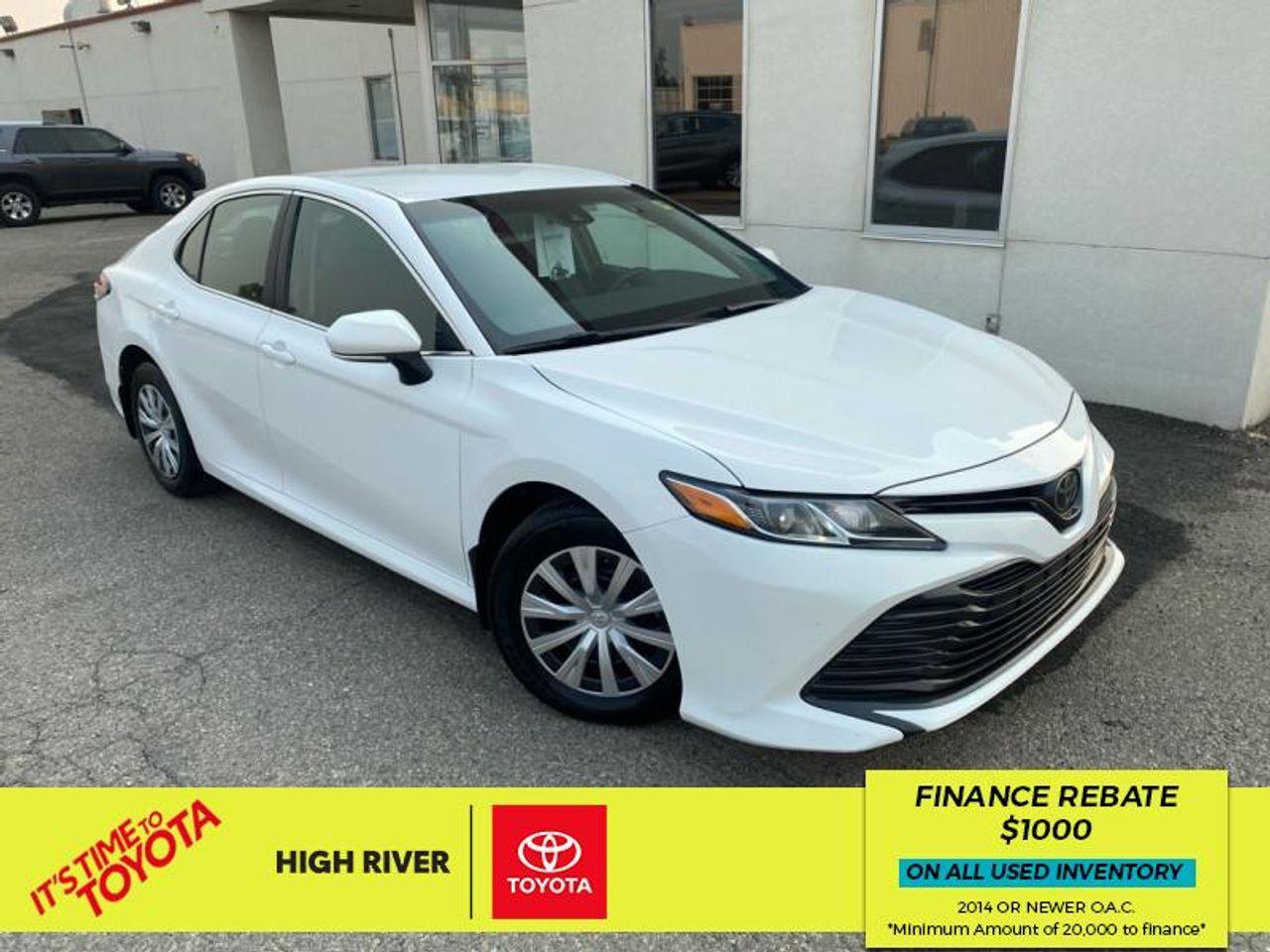 2018 Toyota Camry SE-0