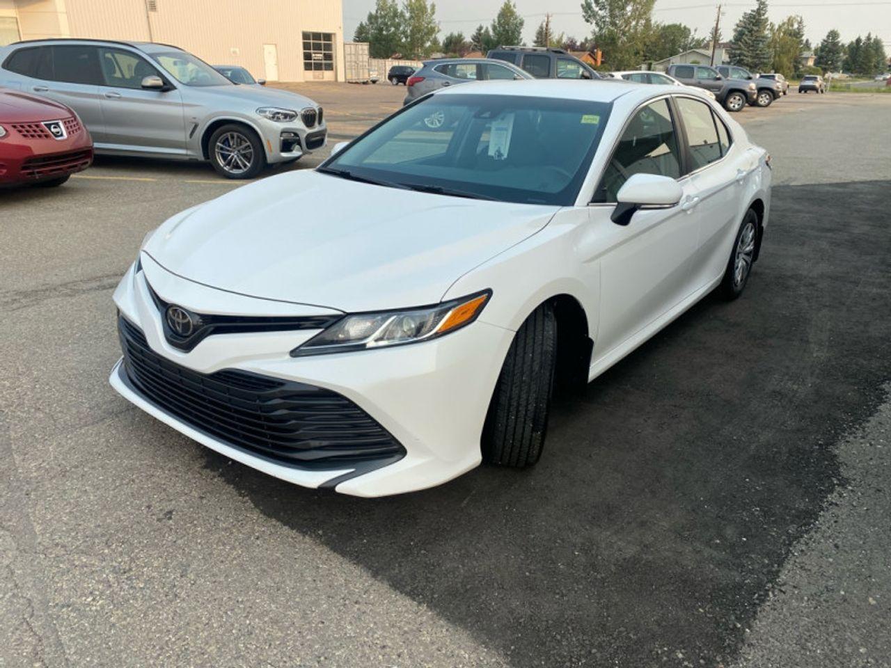 2018 Toyota Camry SE-1