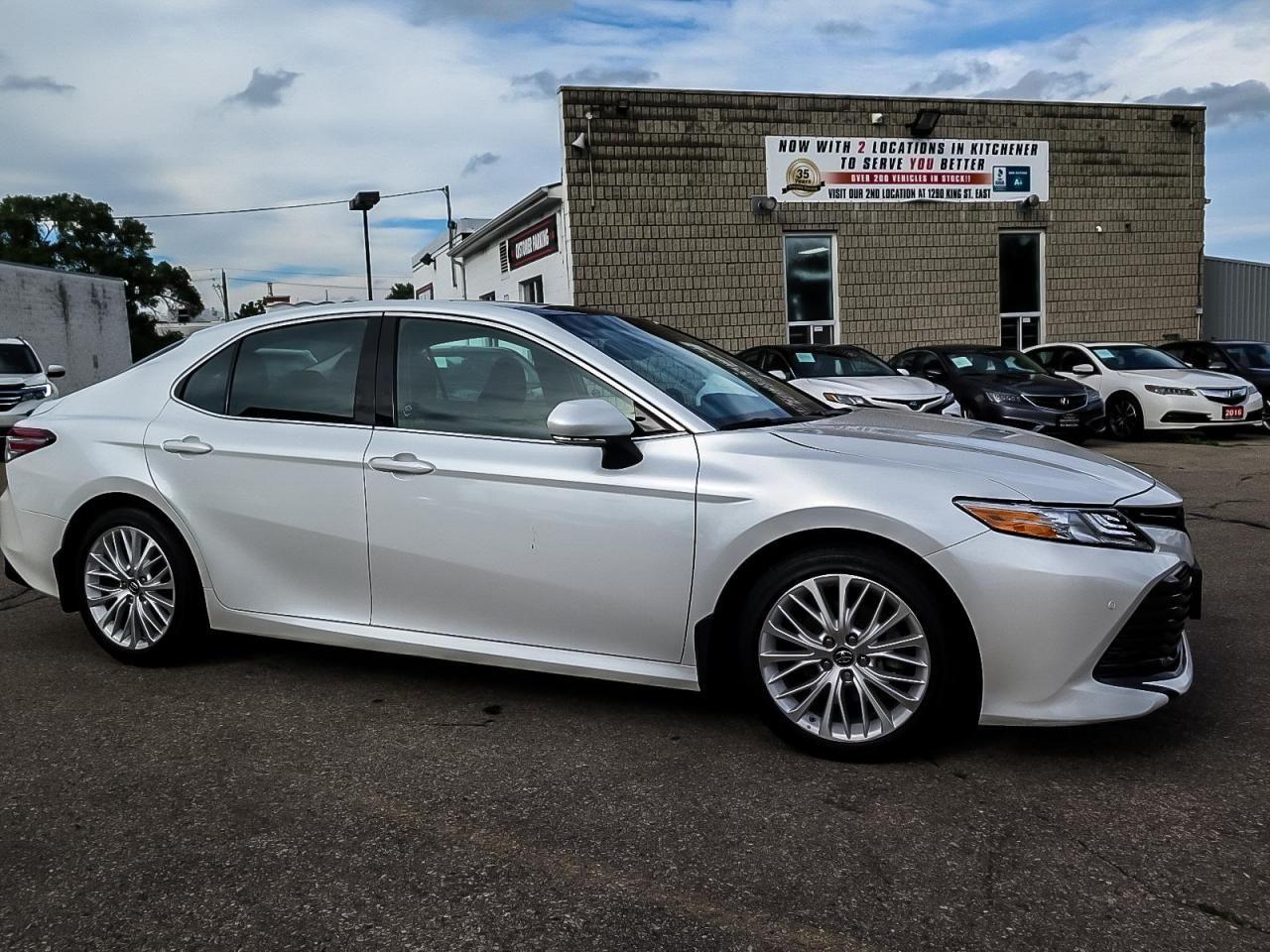 2018 Toyota Camry XLE-3