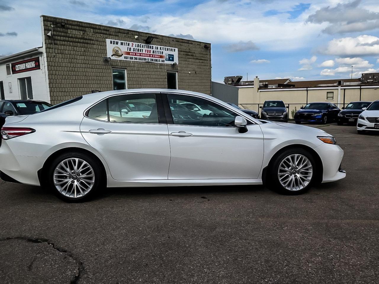 2018 Toyota Camry XLE-4