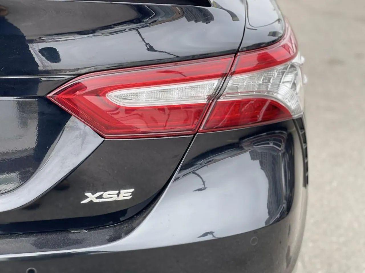 2018 Toyota Camry XSE-4