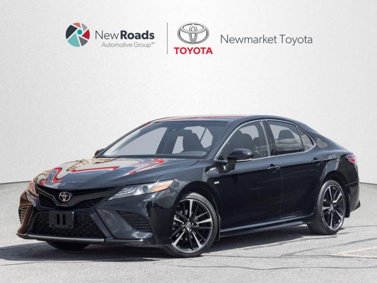 2018 Toyota Camry XSE-0