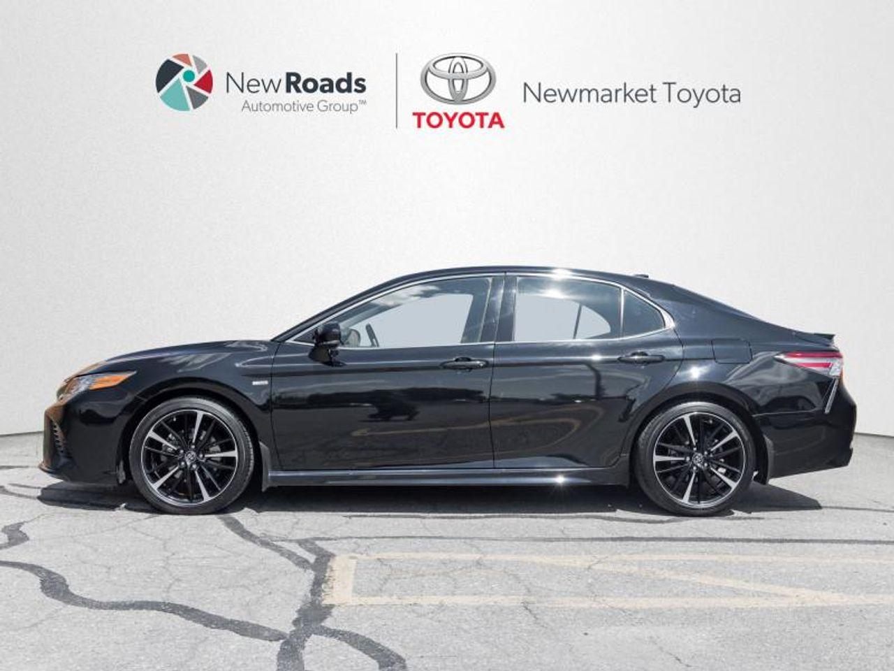 2018 Toyota Camry XSE-2
