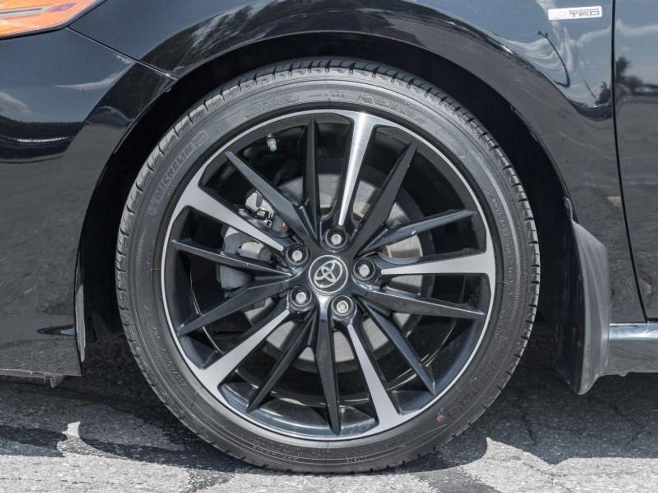 2018 Toyota Camry XSE-3