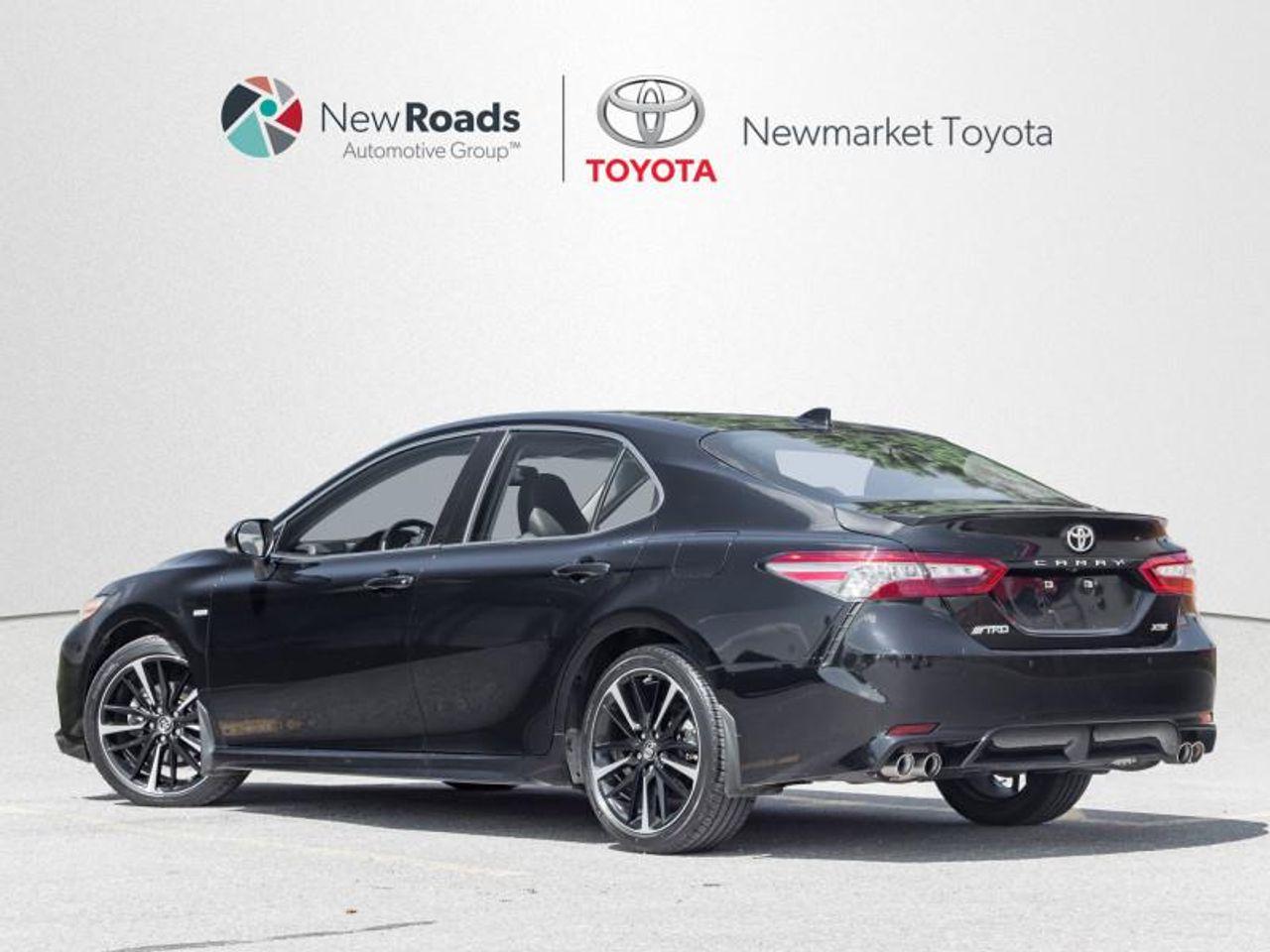 2018 Toyota Camry XSE-4
