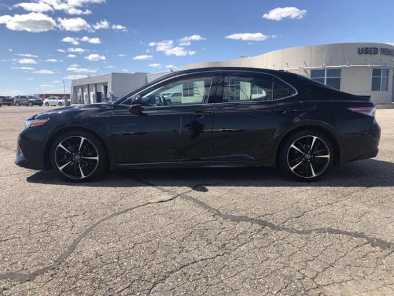 2018 Toyota Camry XSE-1