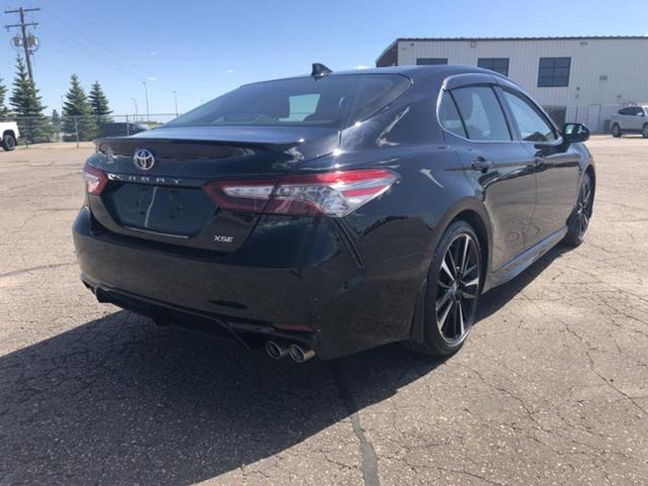 2018 Toyota Camry XSE-4
