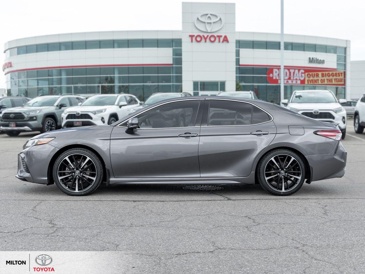 2018 Toyota Camry XSE-2