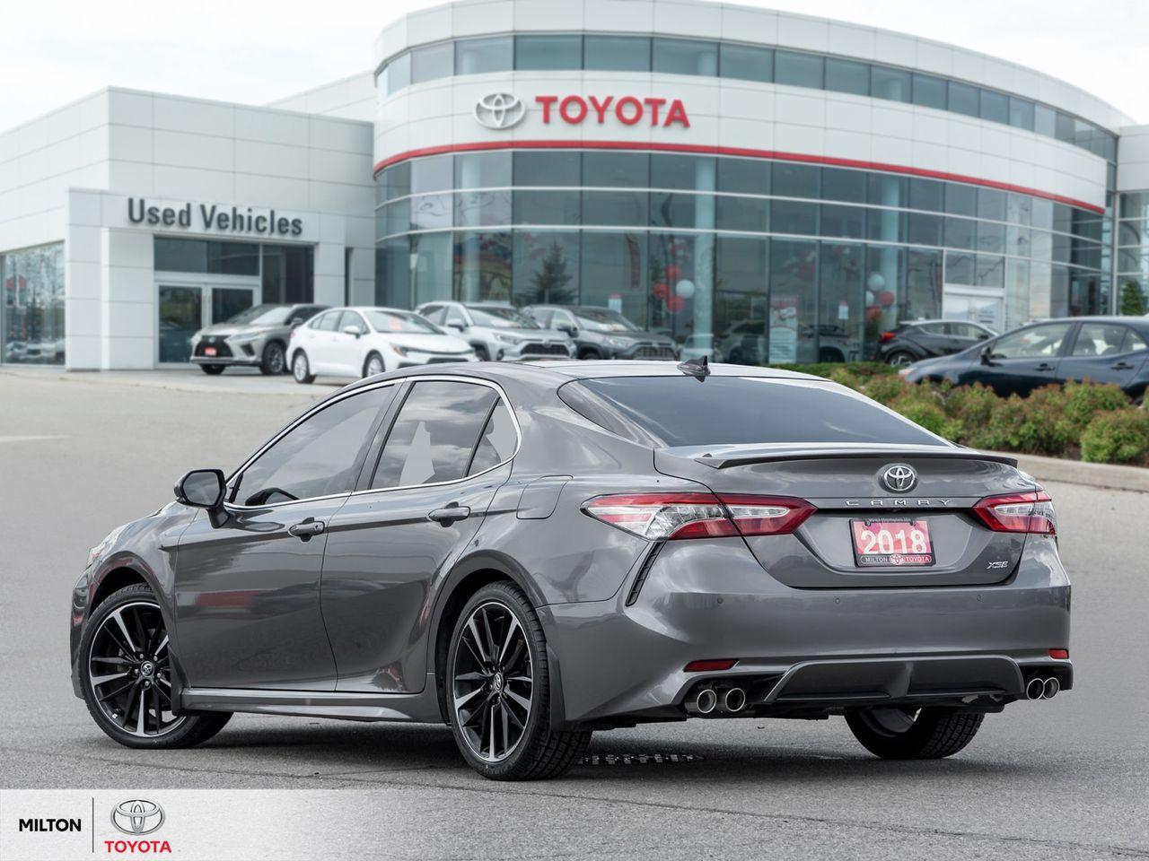 2018 Toyota Camry XSE-4