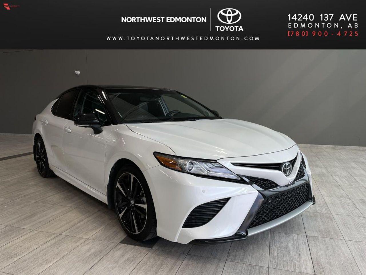 2018 Toyota Camry XSE-0