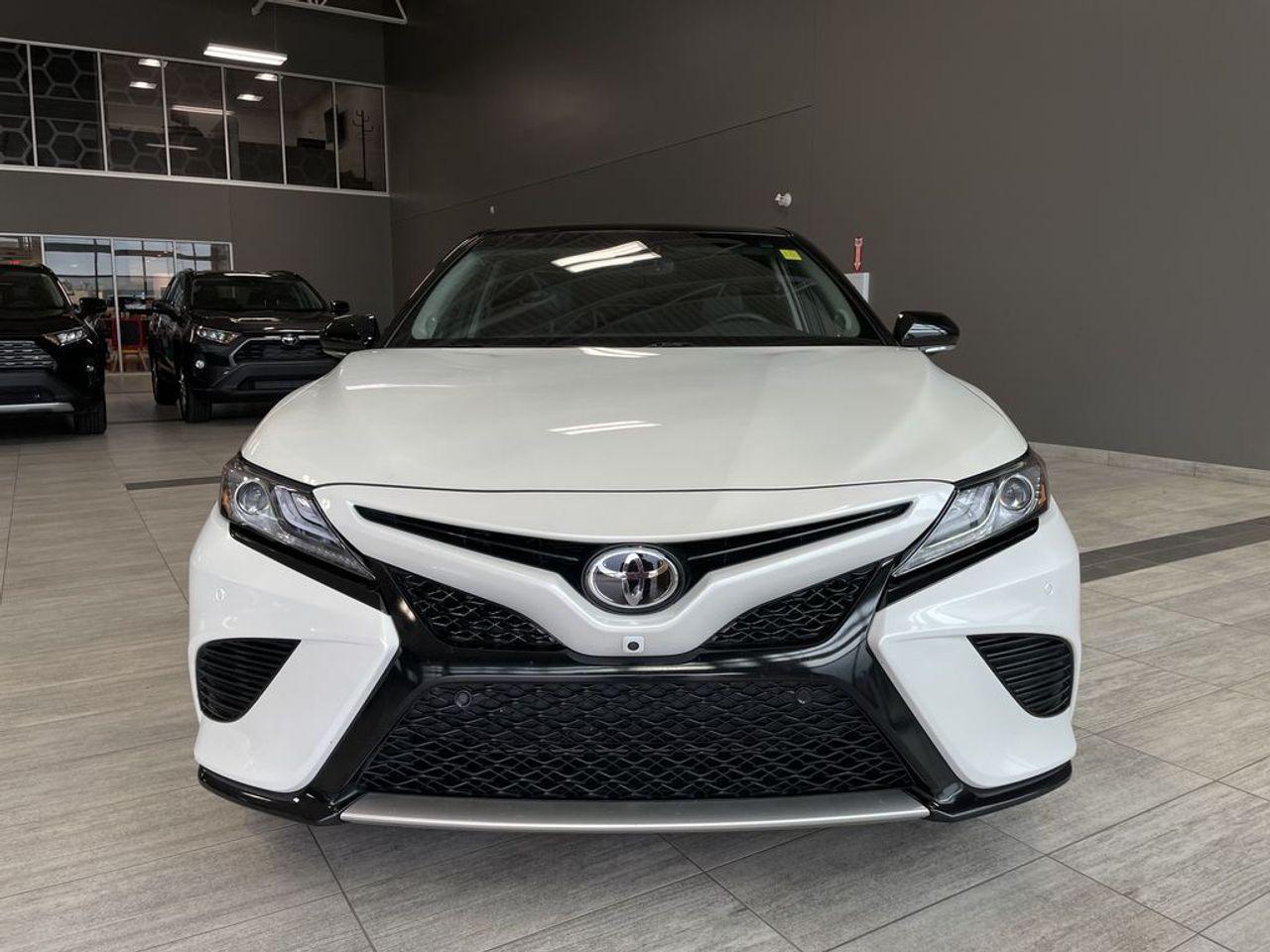 2018 Toyota Camry XSE-2