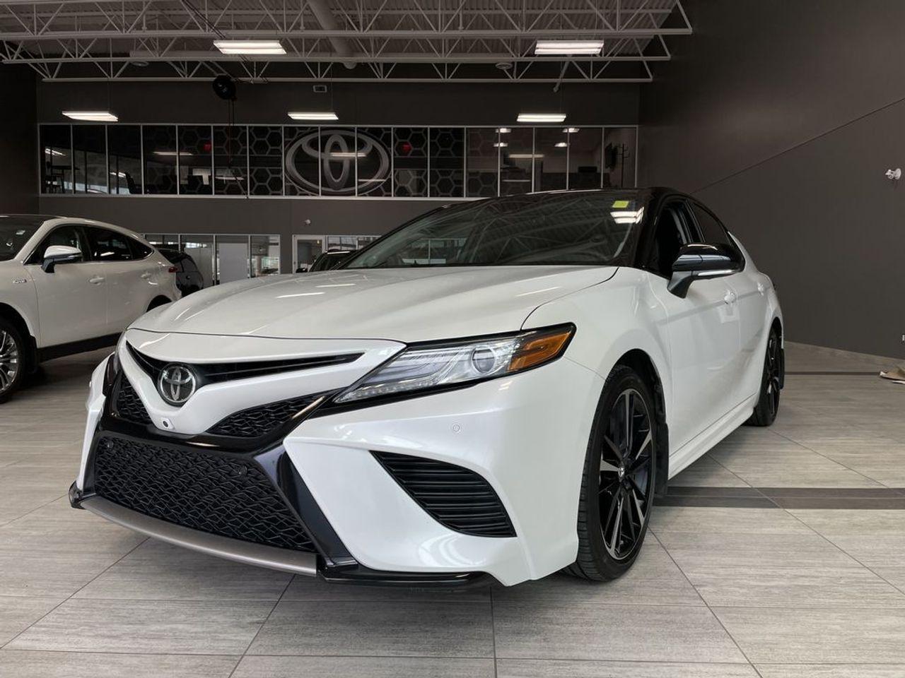 2018 Toyota Camry XSE-3