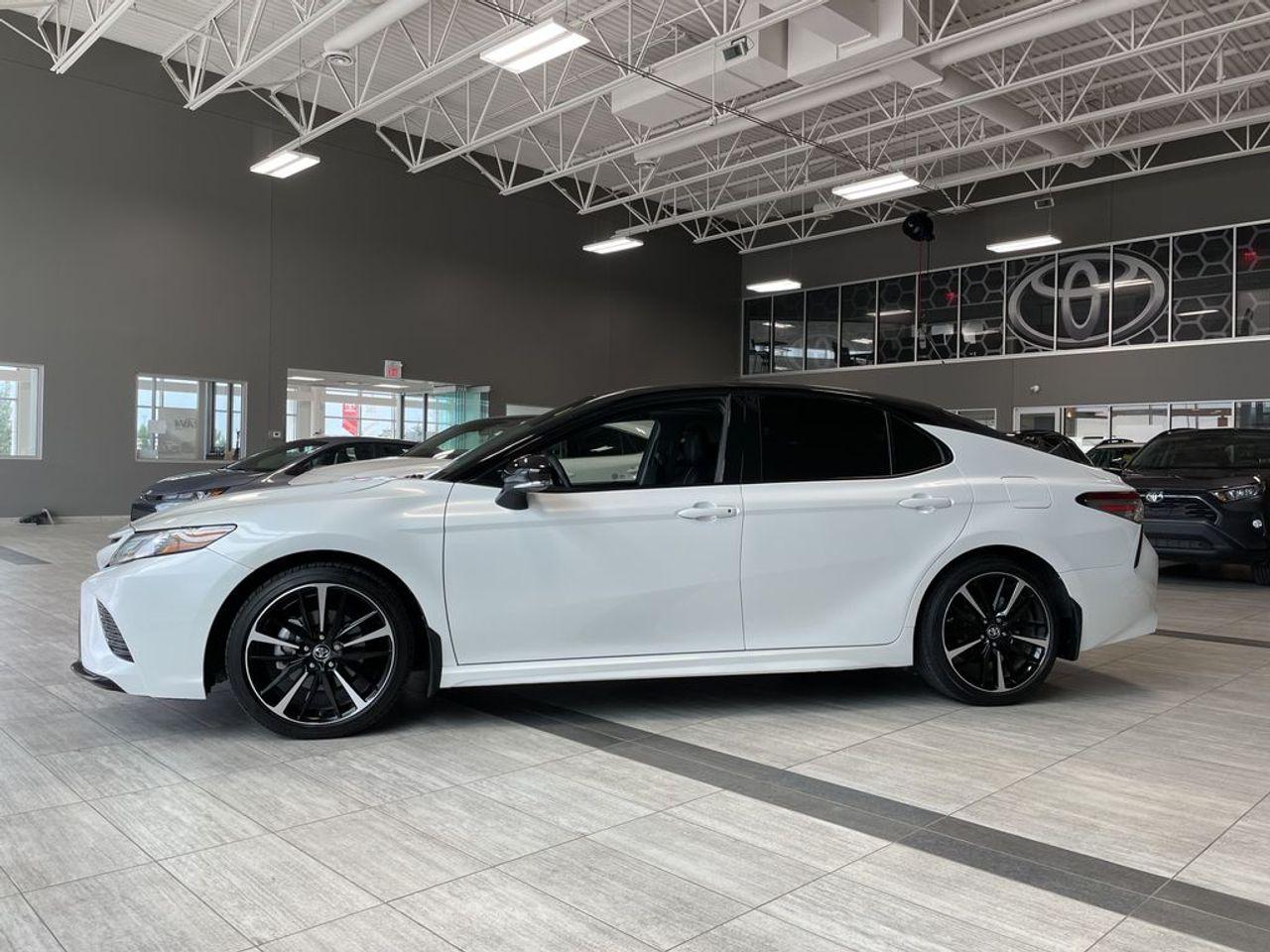 2018 Toyota Camry XSE-4