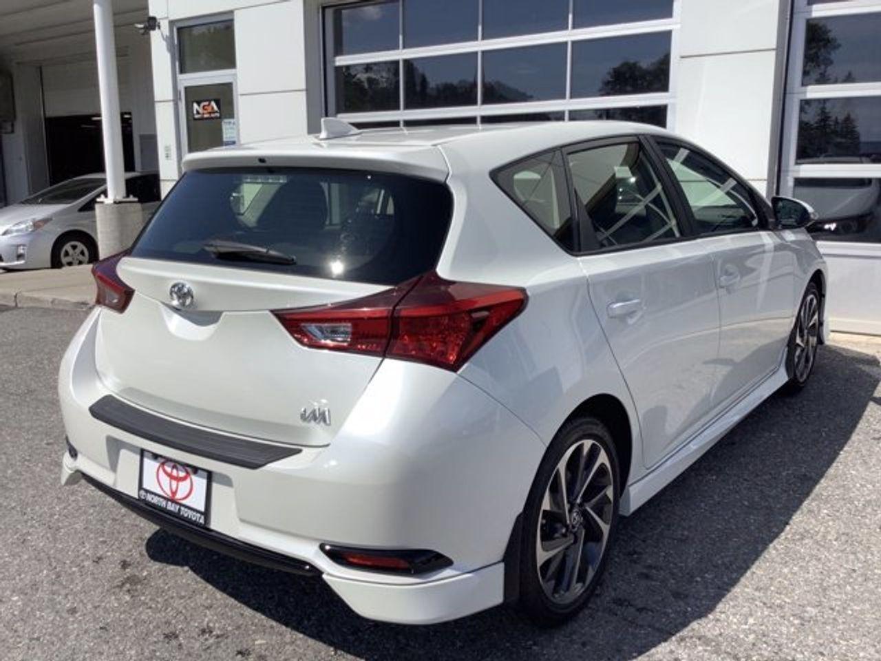 2018 Toyota Corolla iM Base-3