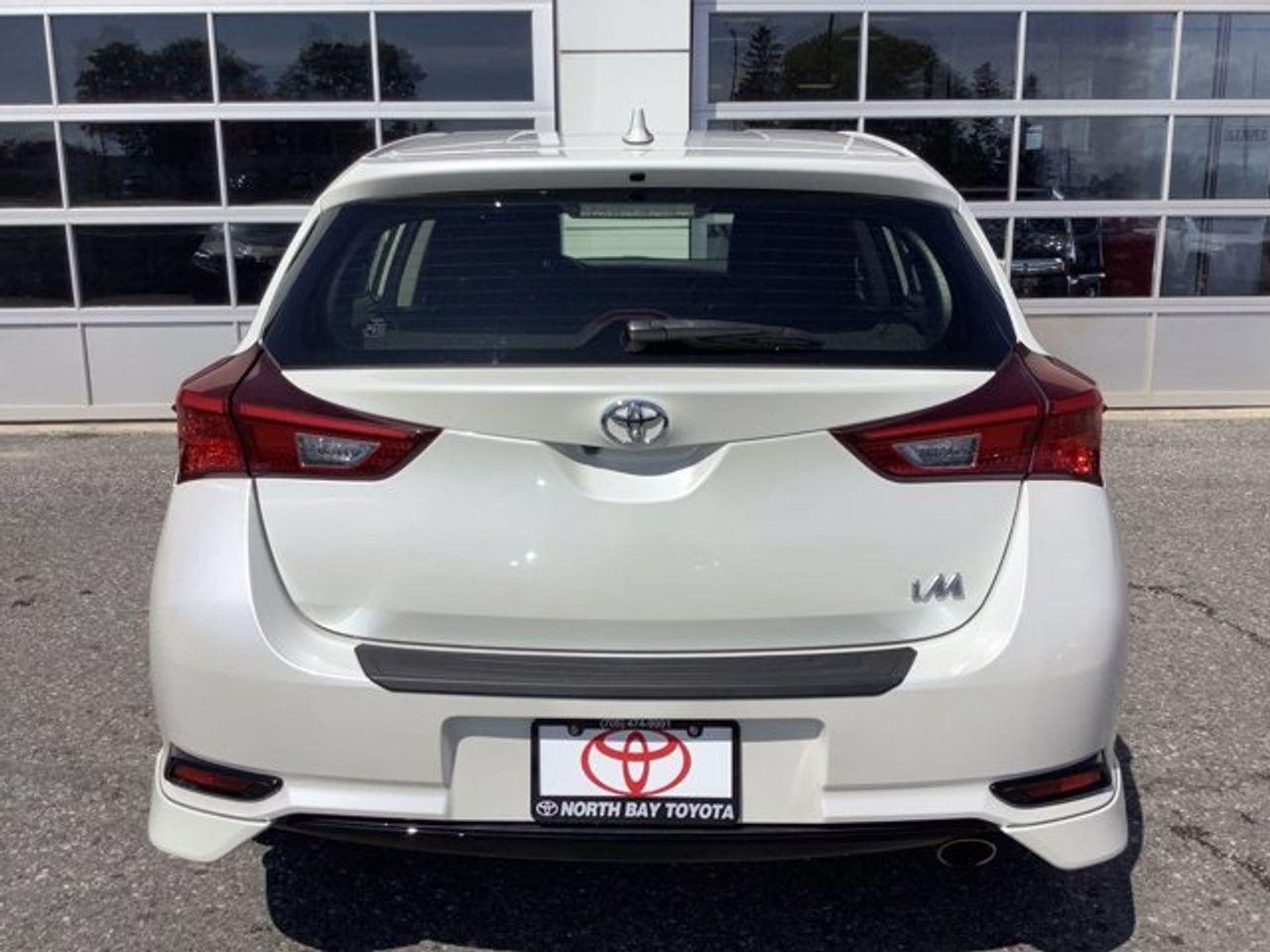 2018 Toyota Corolla iM Base-4