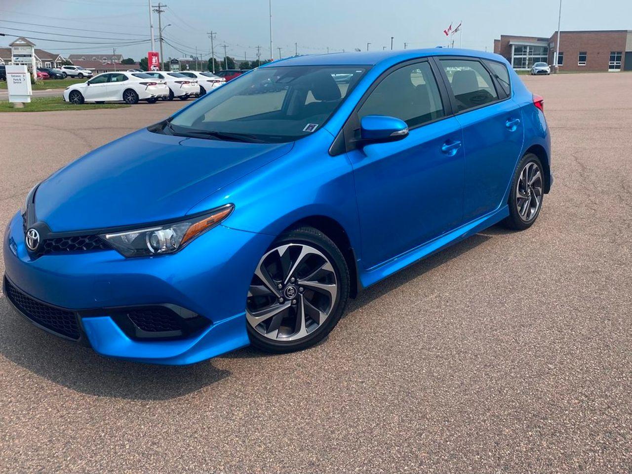 2018 Toyota Corolla iM Base-3