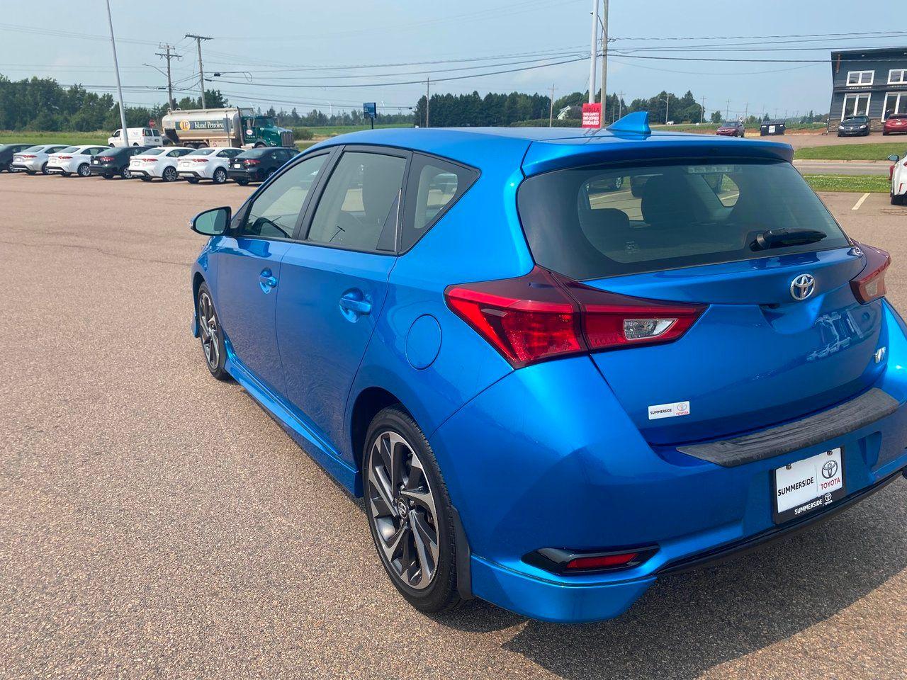 2018 Toyota Corolla iM Base-4