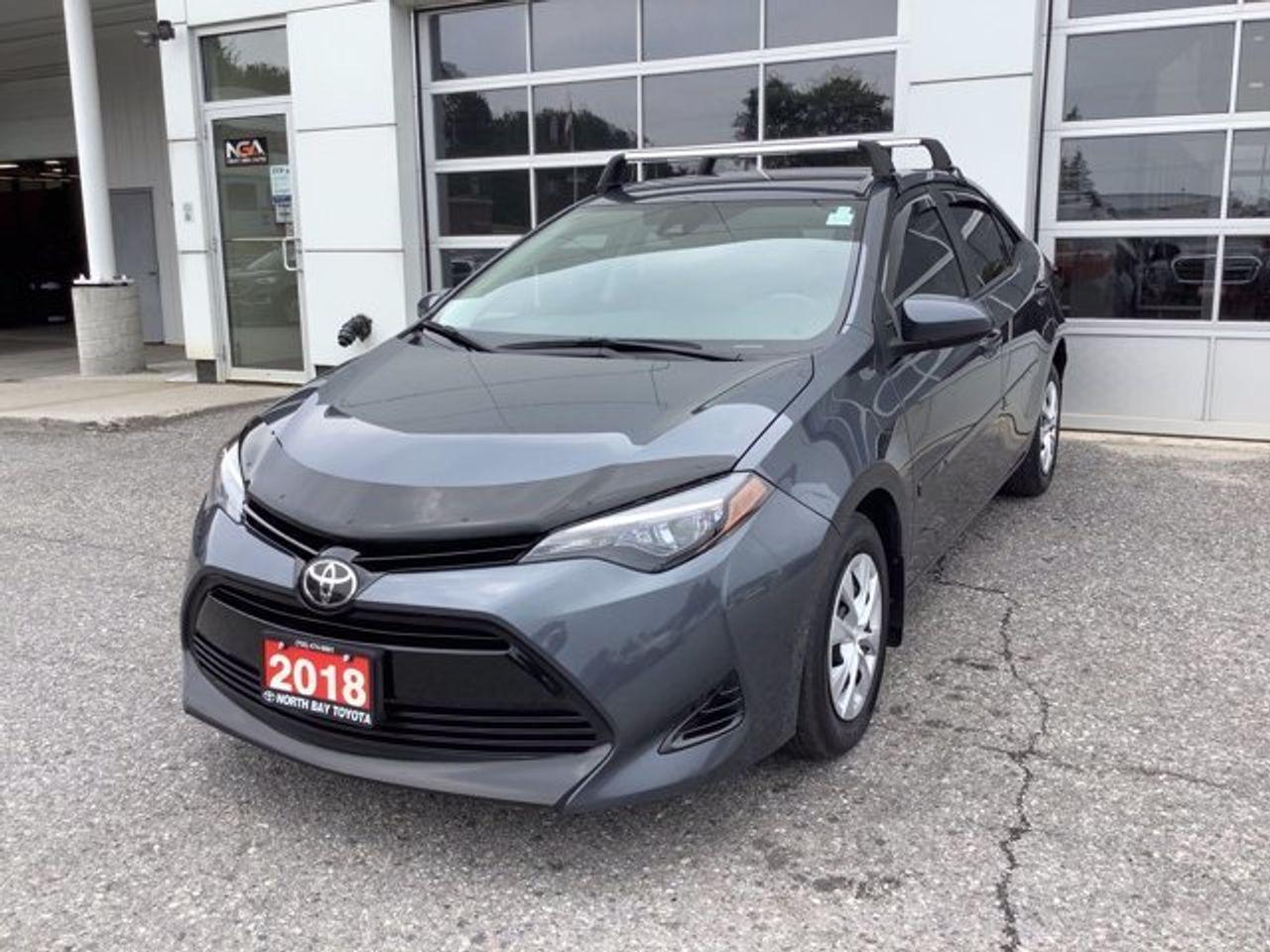 2018 Toyota Corolla CE-1
