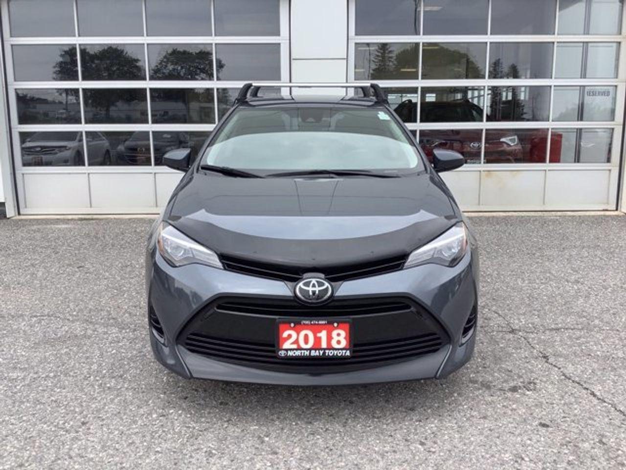 2018 Toyota Corolla CE-3