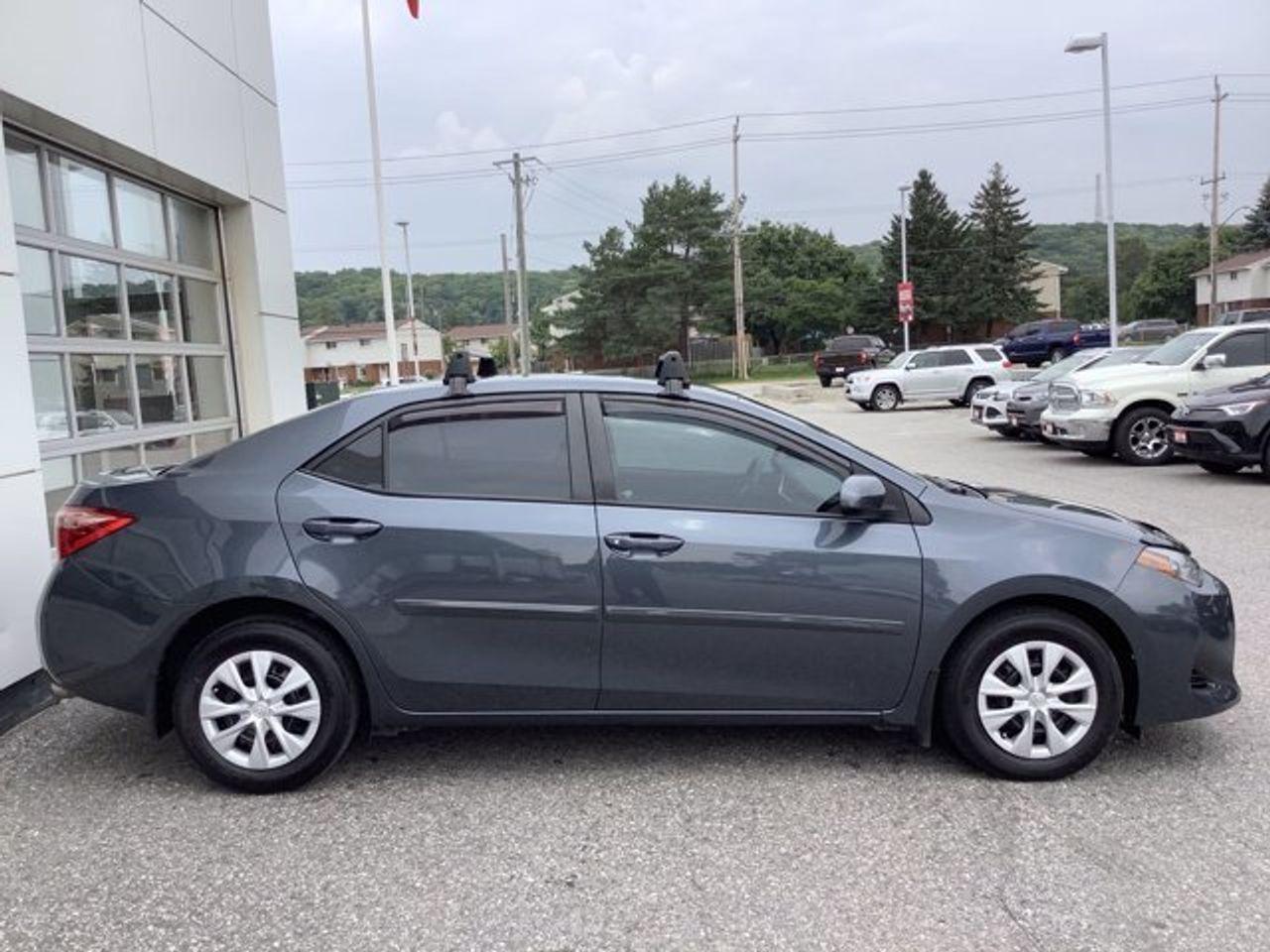 2018 Toyota Corolla CE-4