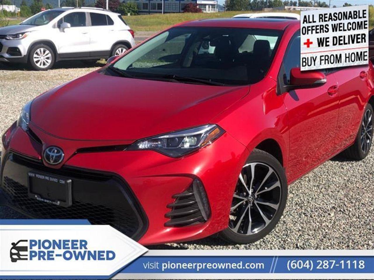 2018 Toyota Corolla SE-0