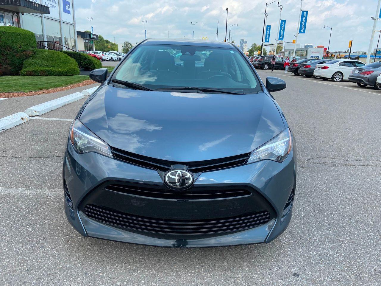 2018 Toyota Corolla CE-1