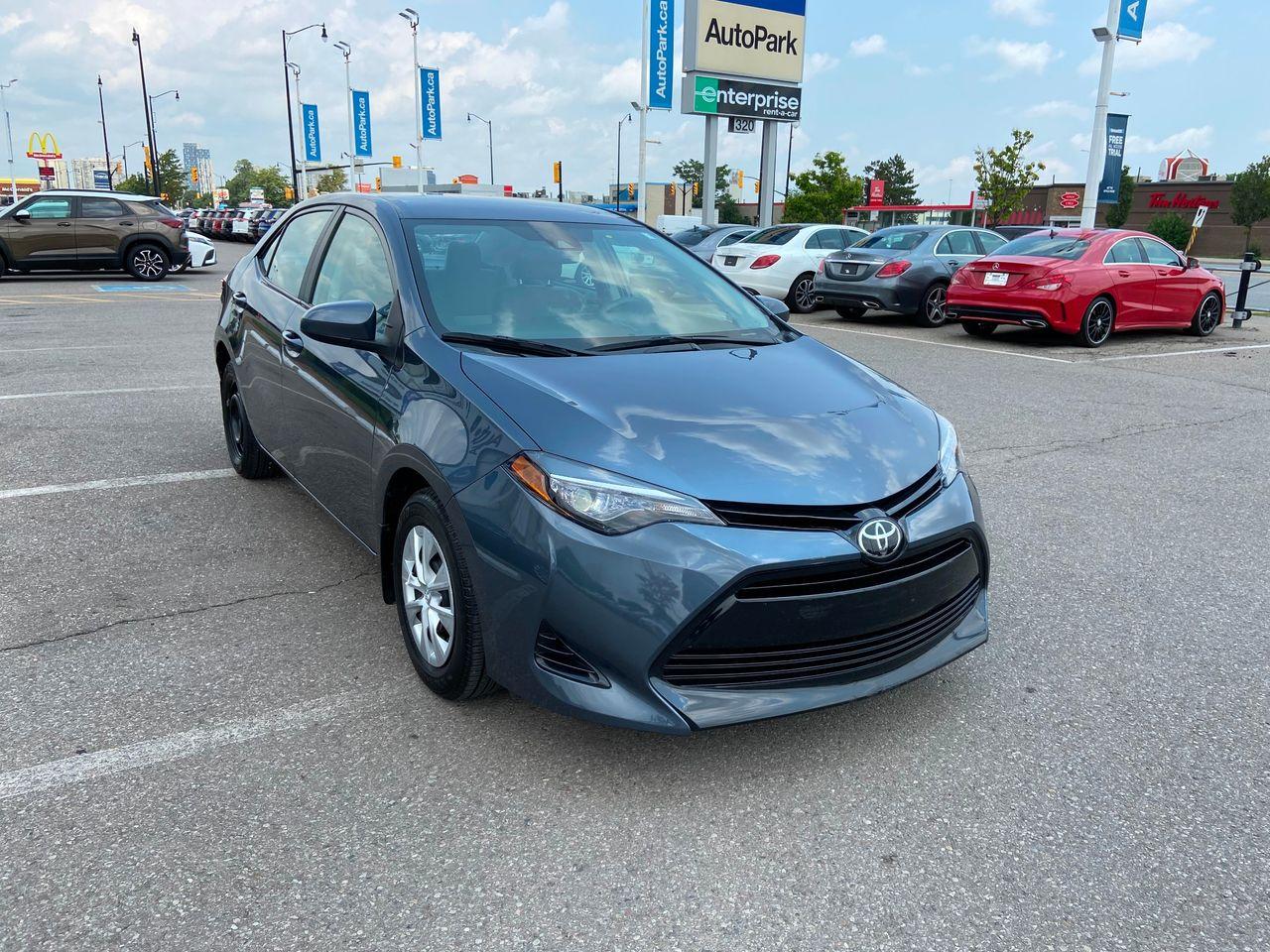 2018 Toyota Corolla CE-2