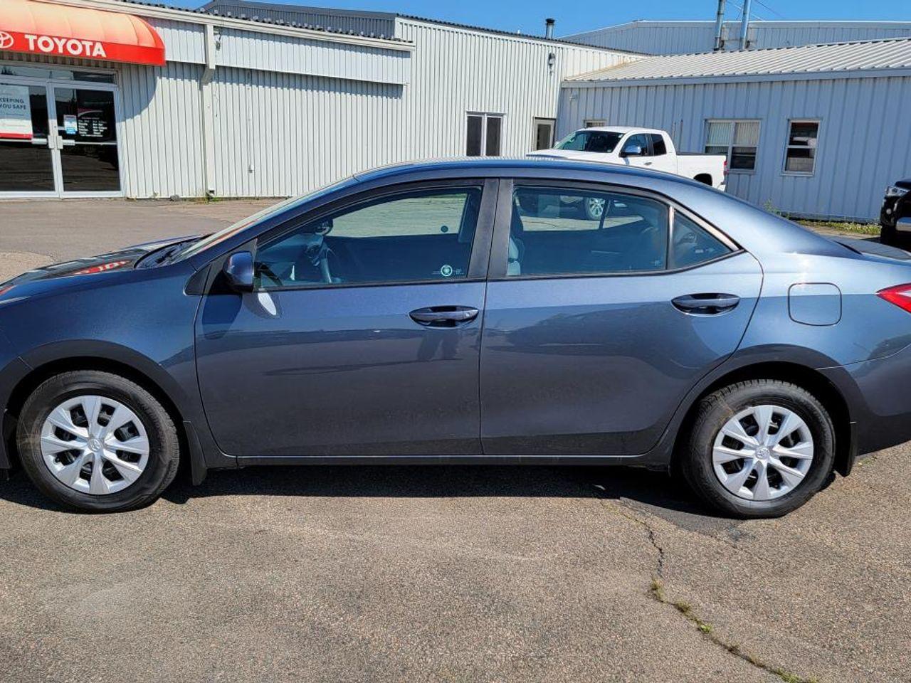 2018 Toyota Corolla CE-1