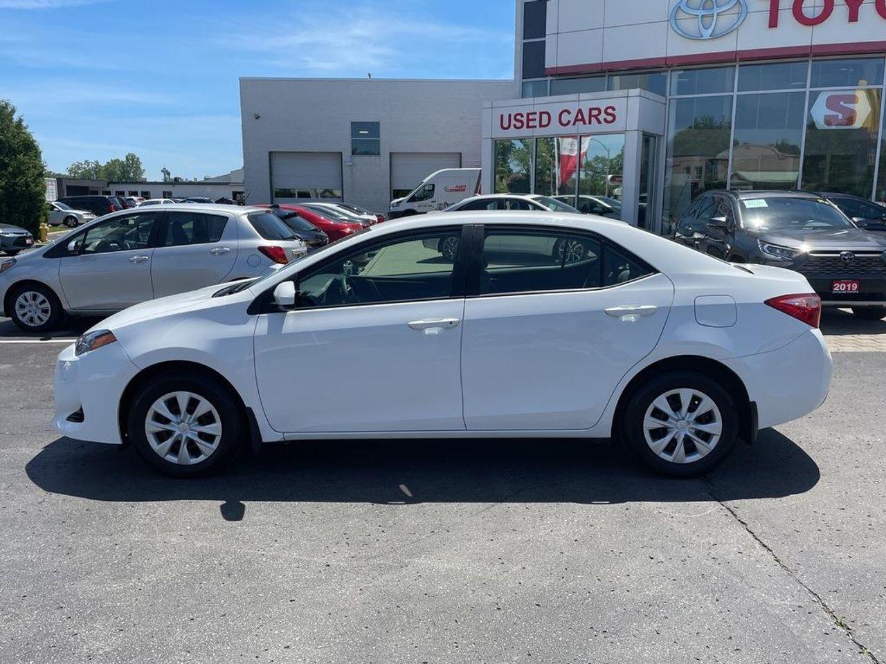 2018 Toyota Corolla CE-2