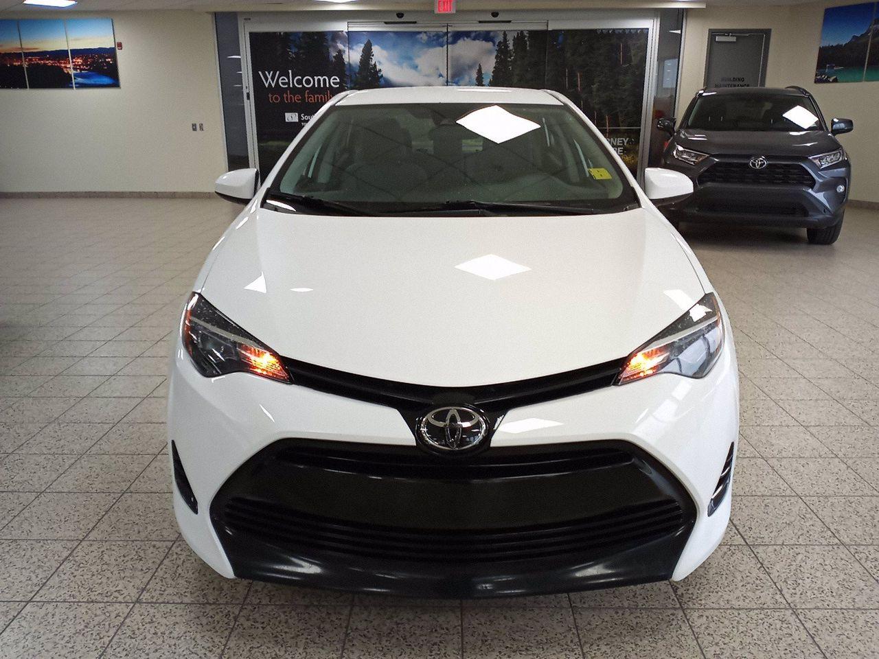 2018 Toyota Corolla CE-1