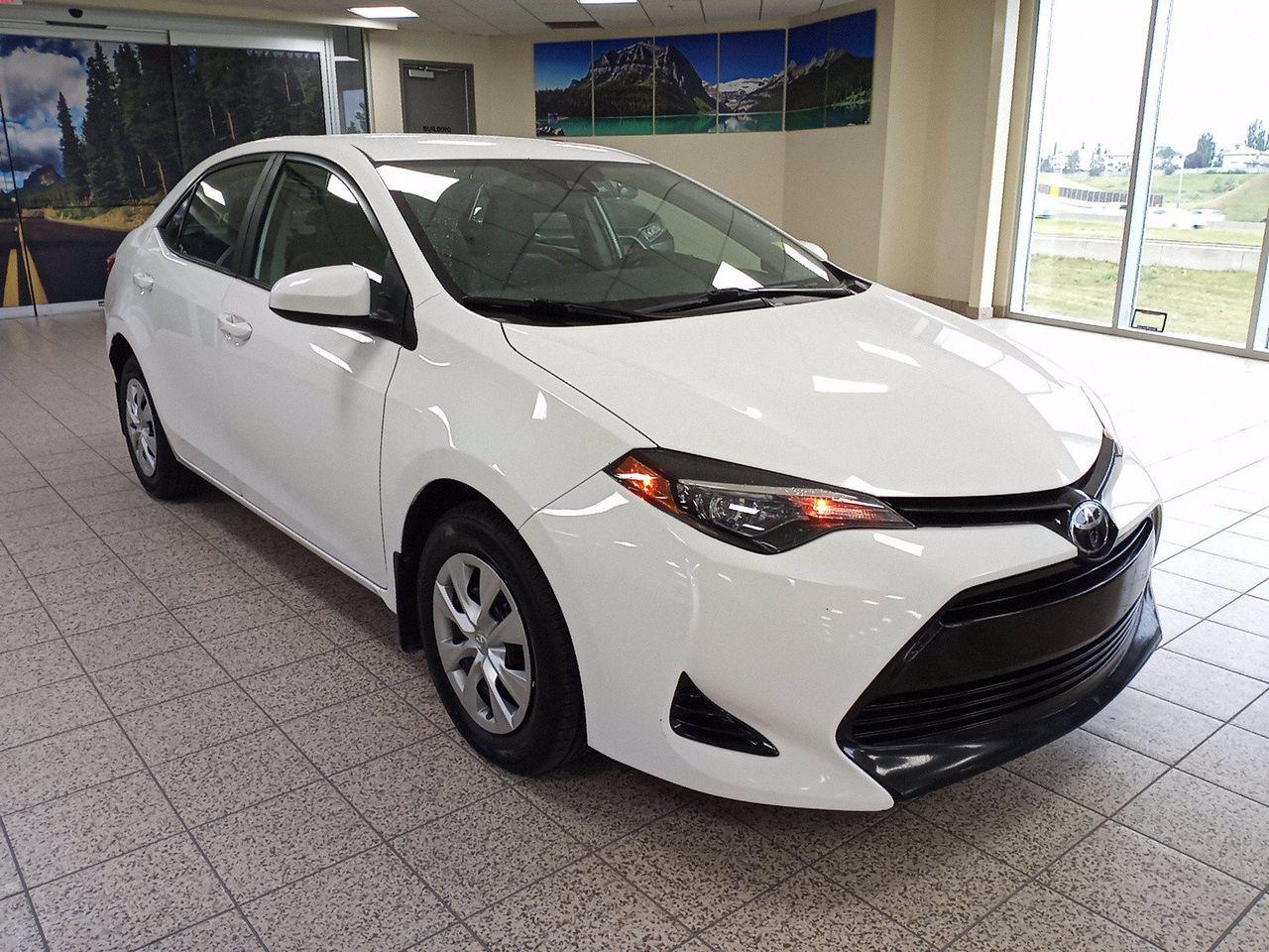 2018 Toyota Corolla CE-2