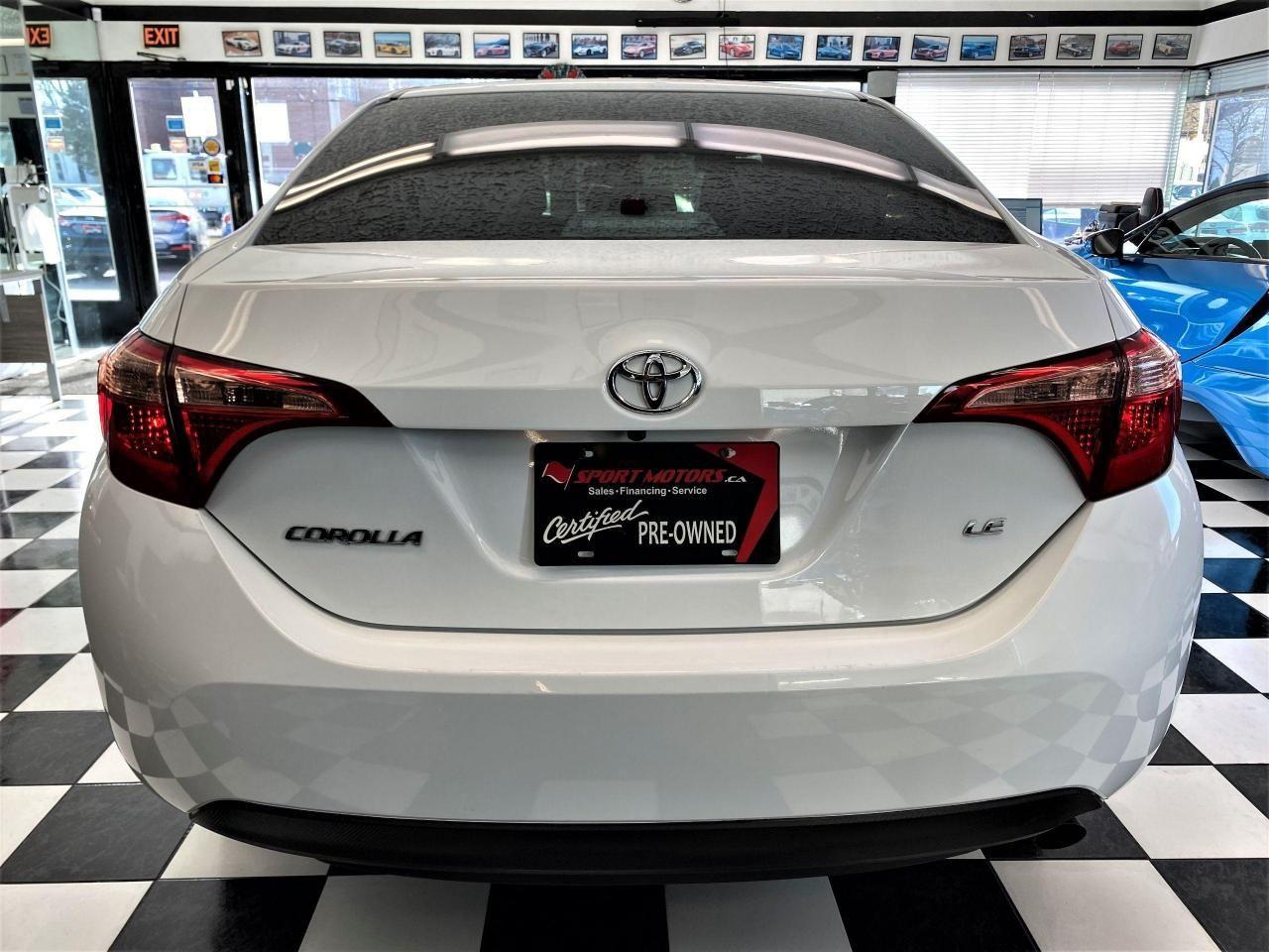 2018 Toyota Corolla LE+-2