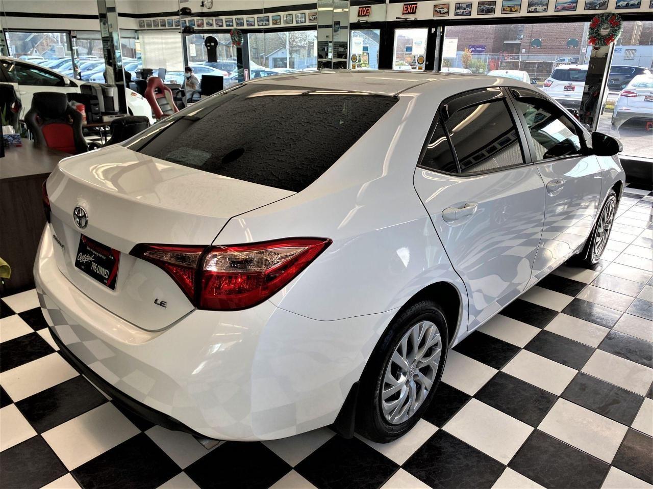 2018 Toyota Corolla LE+-3