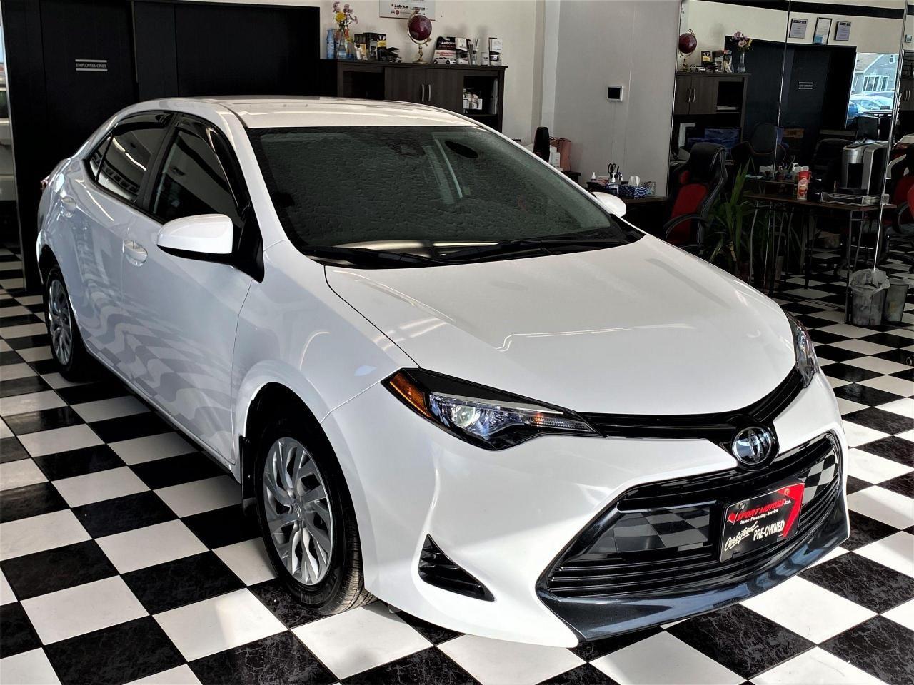 2018 Toyota Corolla LE+-4