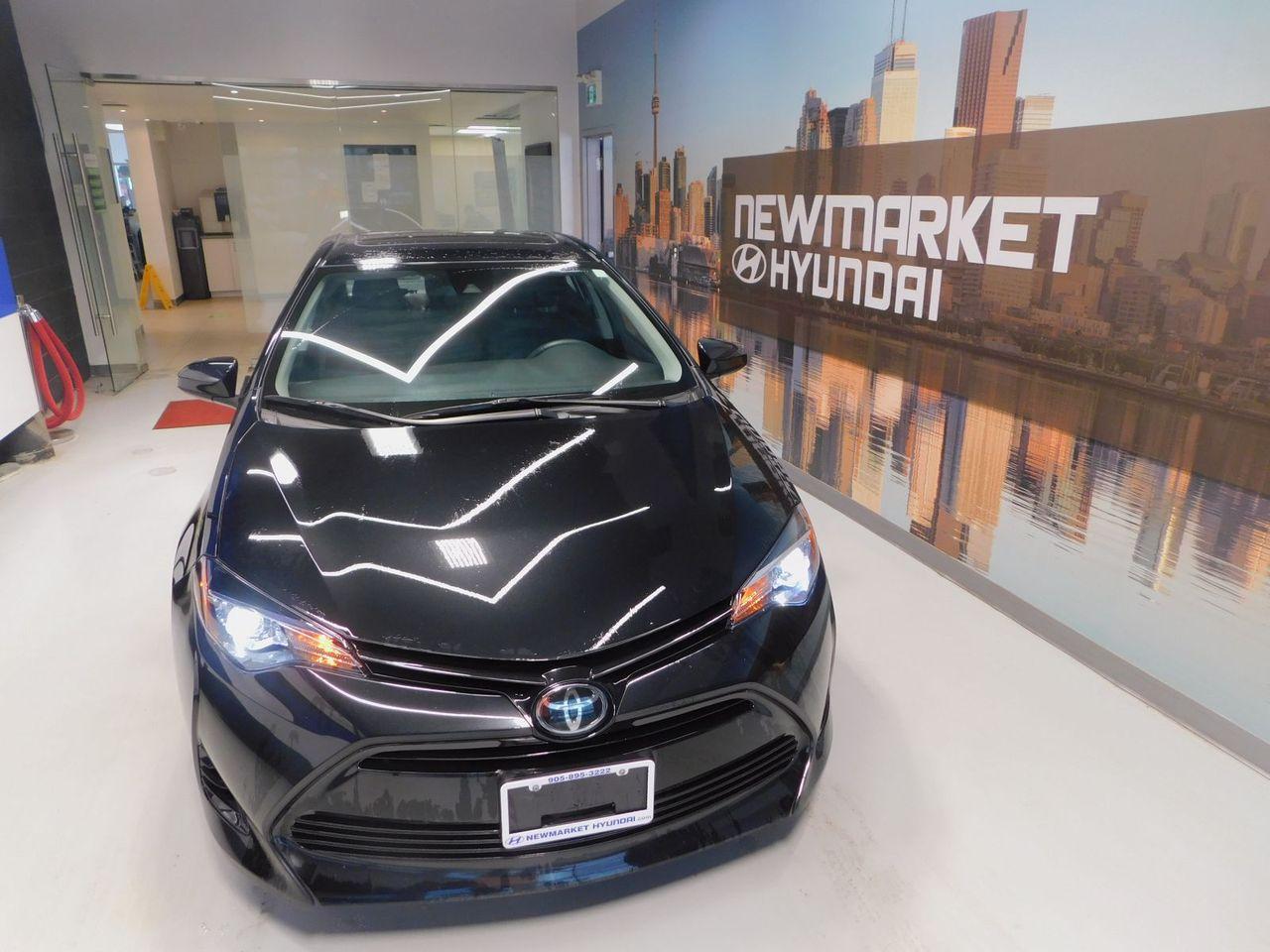 2018 Toyota Corolla LE-1