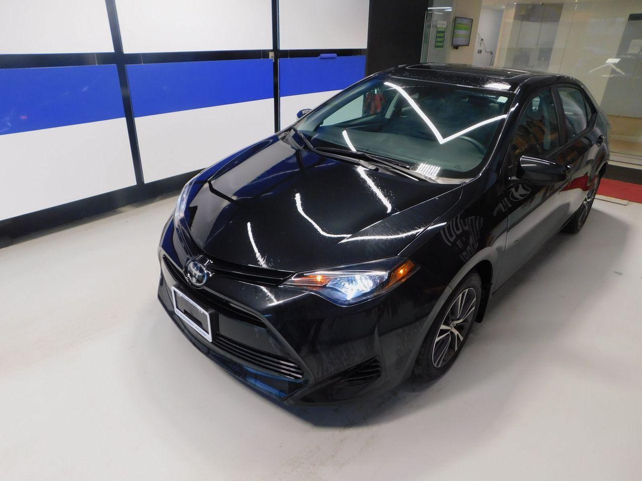 2018 Toyota Corolla LE-3