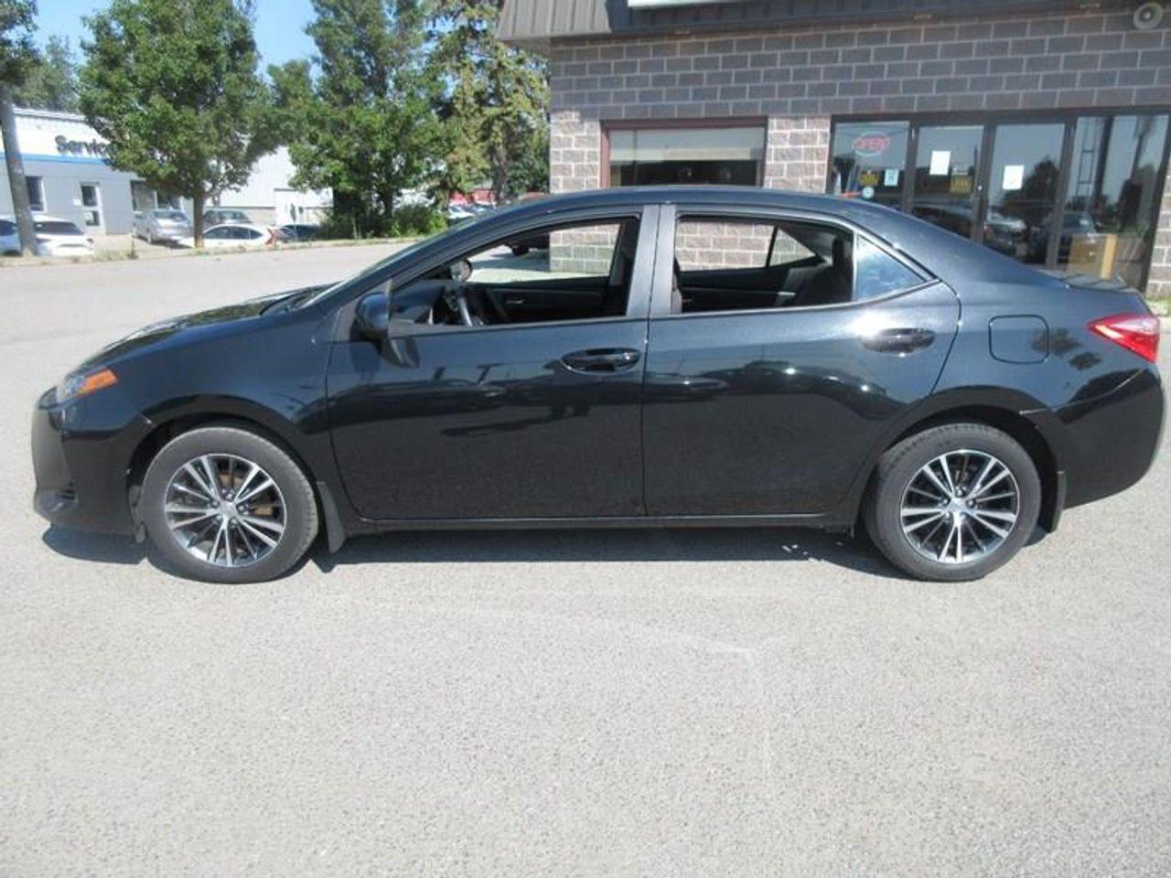 2018 Toyota Corolla LE-1