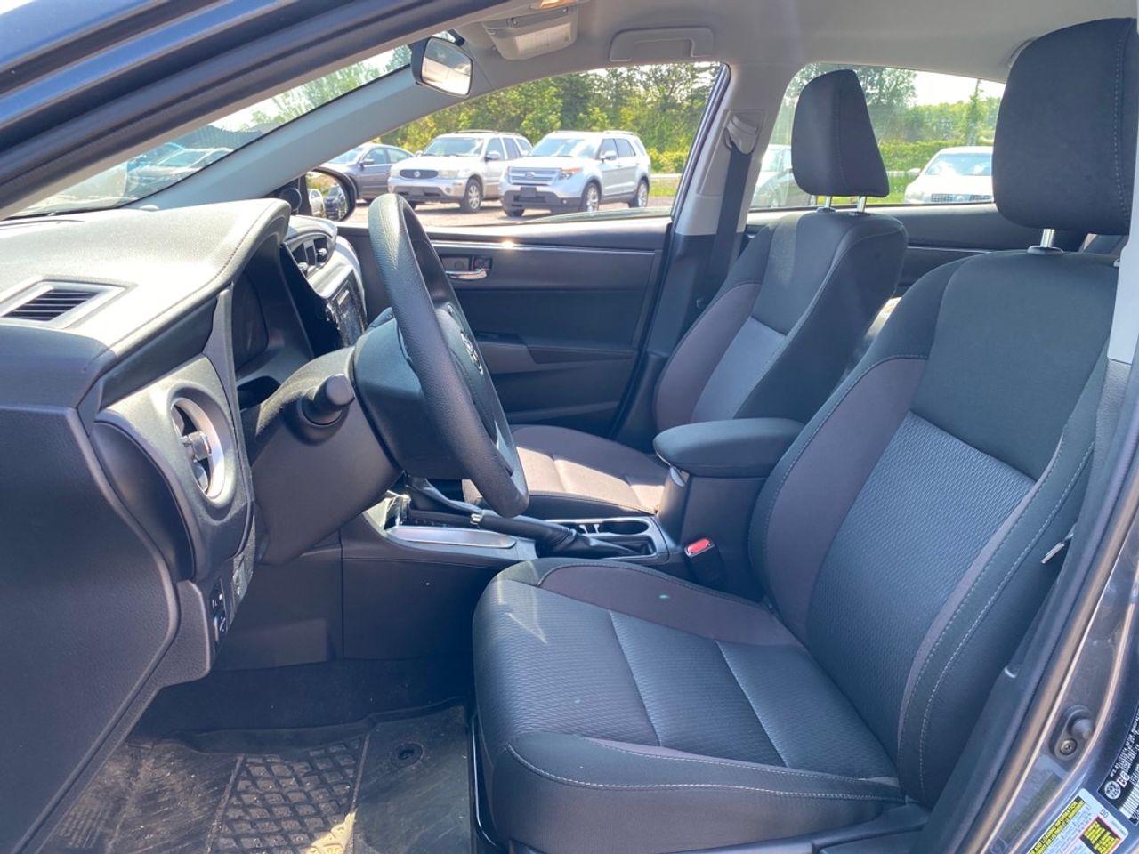 2018 Toyota Corolla LE-3