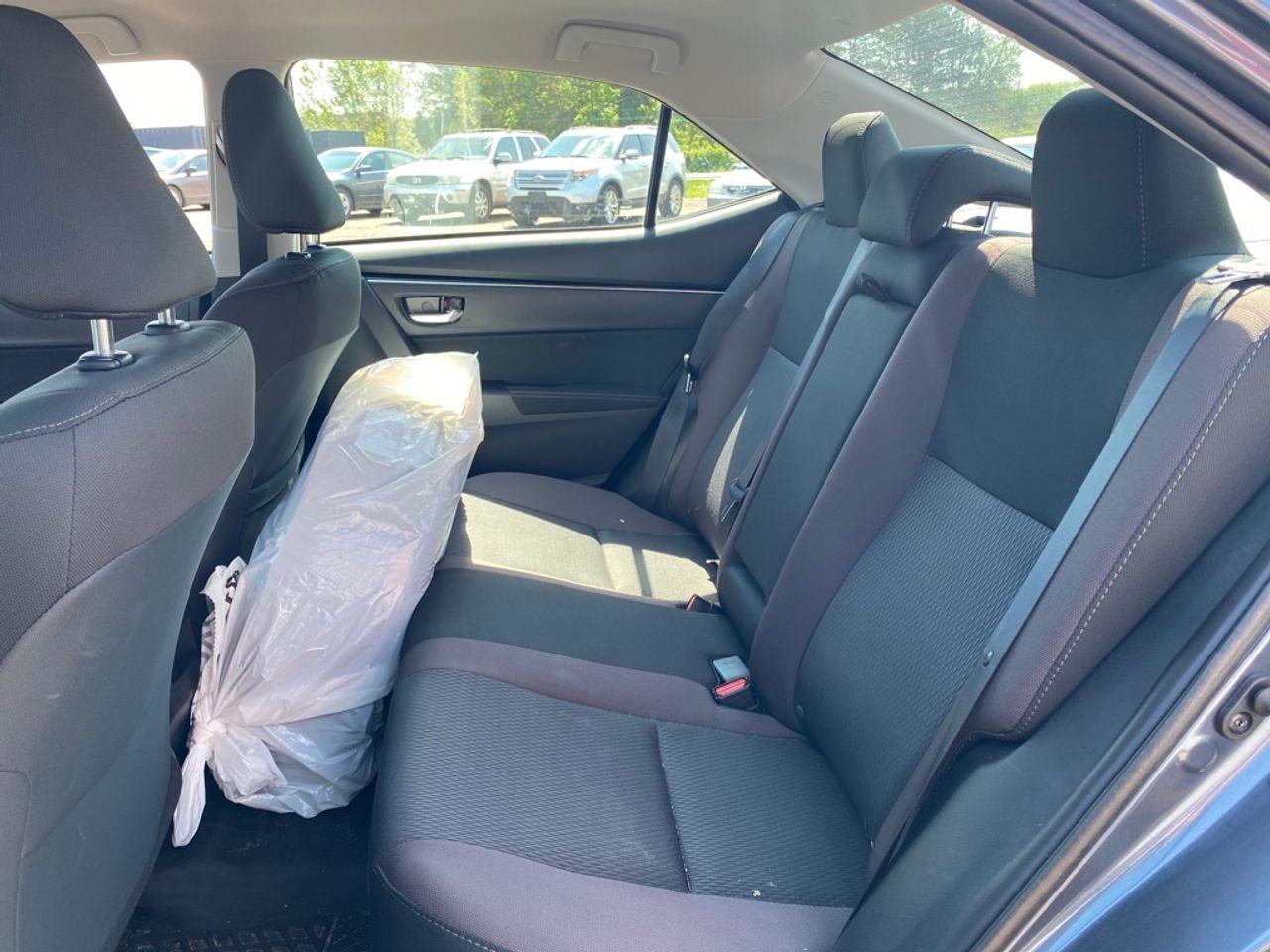 2018 Toyota Corolla LE-4