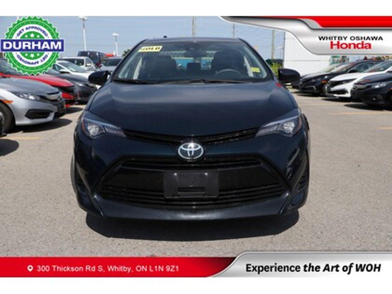 2018 Toyota Corolla LE-1